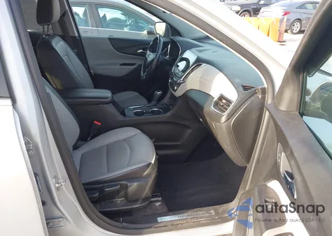 2019 Chevrolet Equinox Premier из США, поврежденный, VIN 2GNAXPEX0K6300542